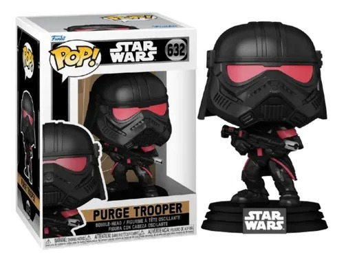 Producto - Funko Pop Star Wars Obi-wan Kenobi Purge Trooper