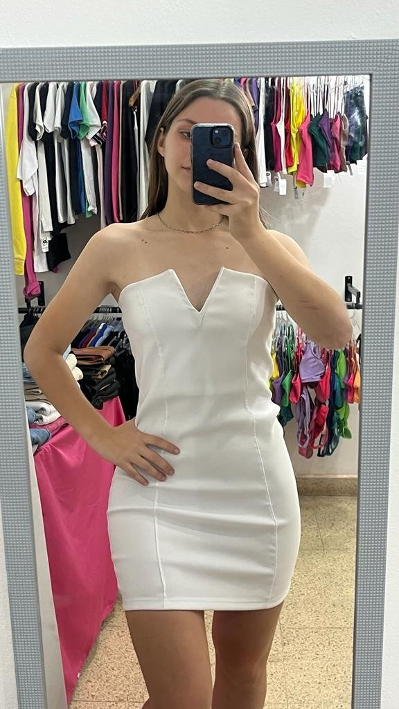 Producto - Vestido con aro