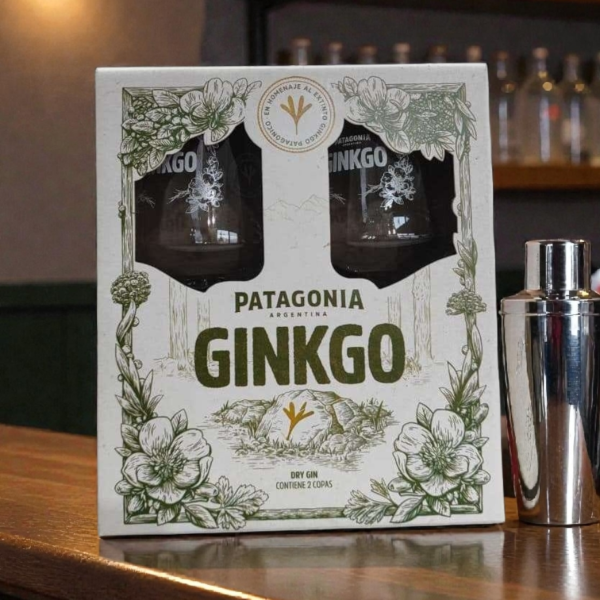 Producto - COPAS GINKGO 450ML