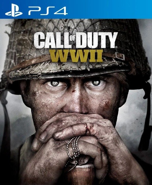 Producto - CALL OF DUTY: WWII - PS4 PRIMARIO