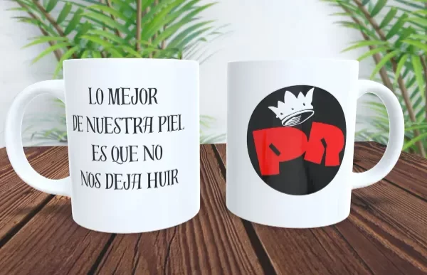Producto - Taza - patricio rey y sus redonditos de ricota frase 11