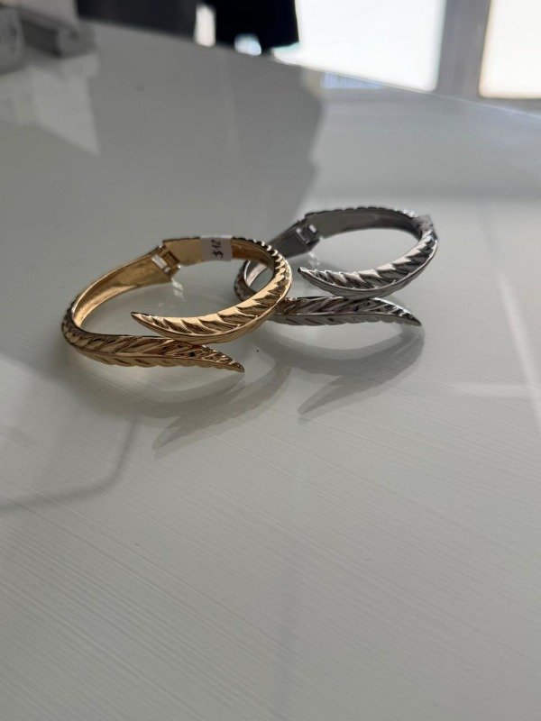 Producto - Pulcera gancho plat