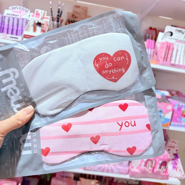 Producto - Antifaz Mely corazon