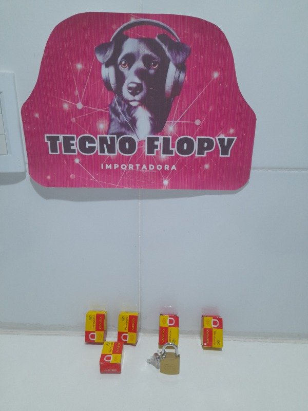 Producto - Candado 20mm