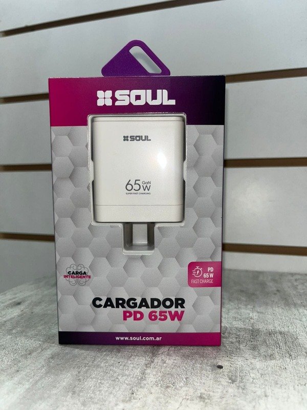 Producto - CABEZAL SOUL 65W PDC