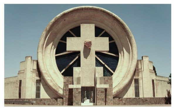 Producto - Postal Cementerio de Saldungaray