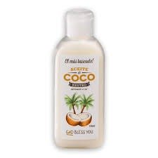 Producto - Aceite de coco neutro