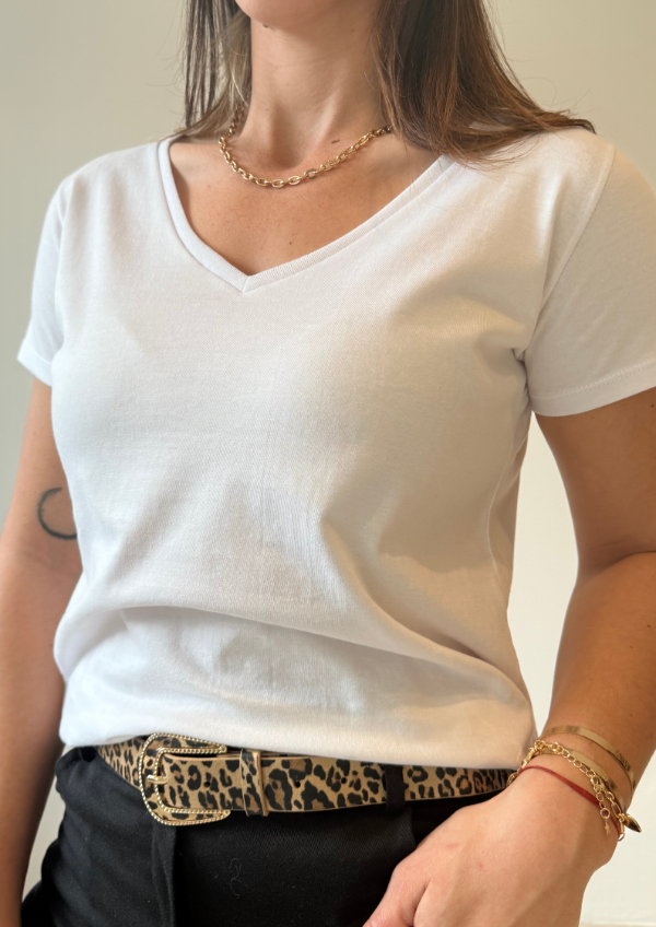 Producto - Remera BARI - Blanco
