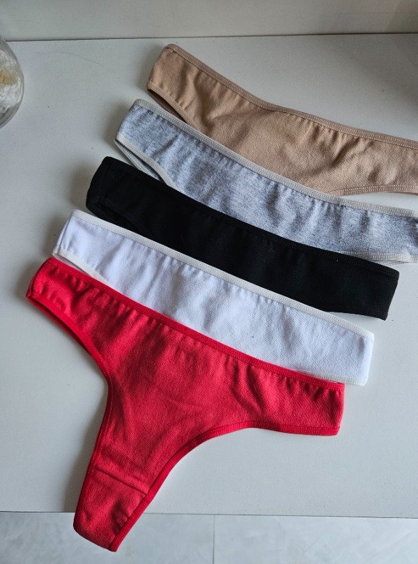 Producto - COLA LESS DE ALGODON CLASICAS (A23 J)