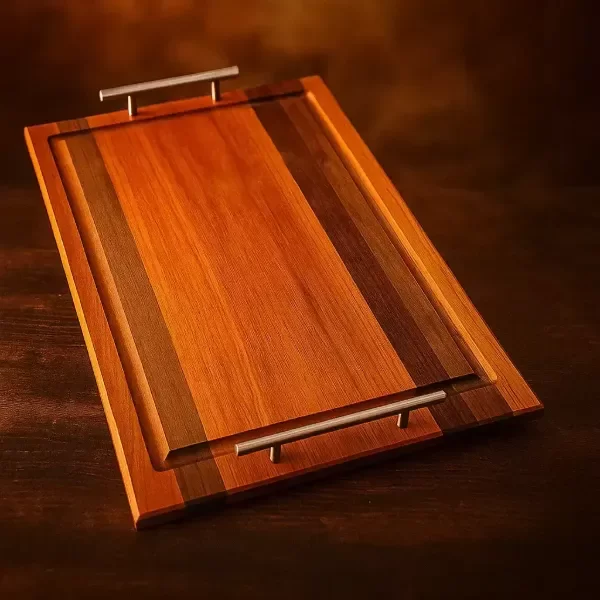 Producto - Tabla Asado con manija