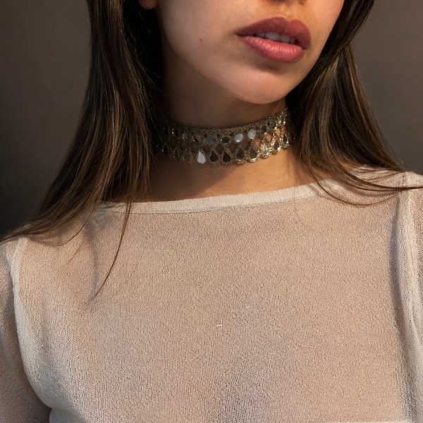 Producto - Choker Cartagena