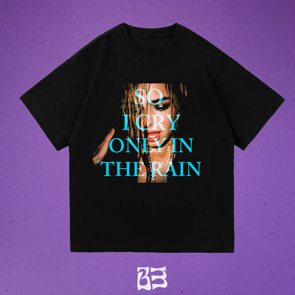 Producto - Boxy fit - Only in the rain