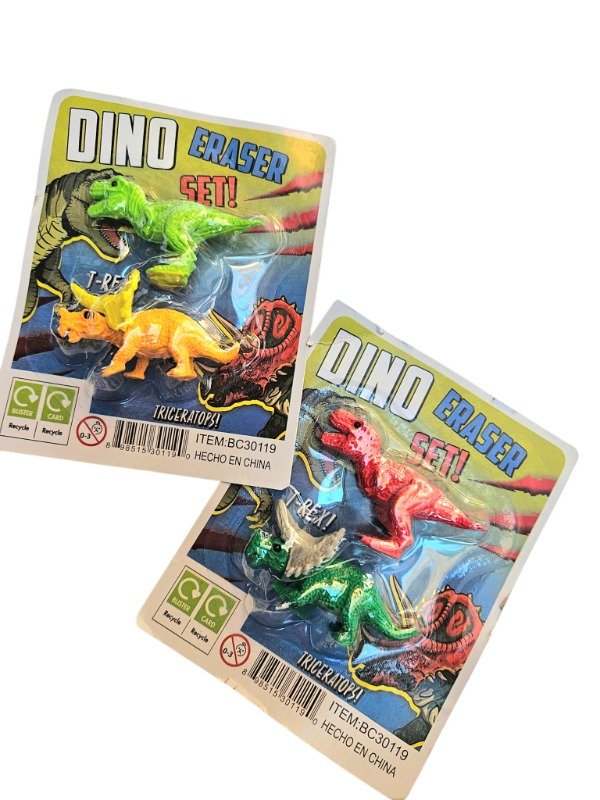 Producto - Gomas Dino x 2