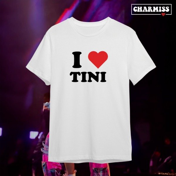 Remeron oversize I love tini
