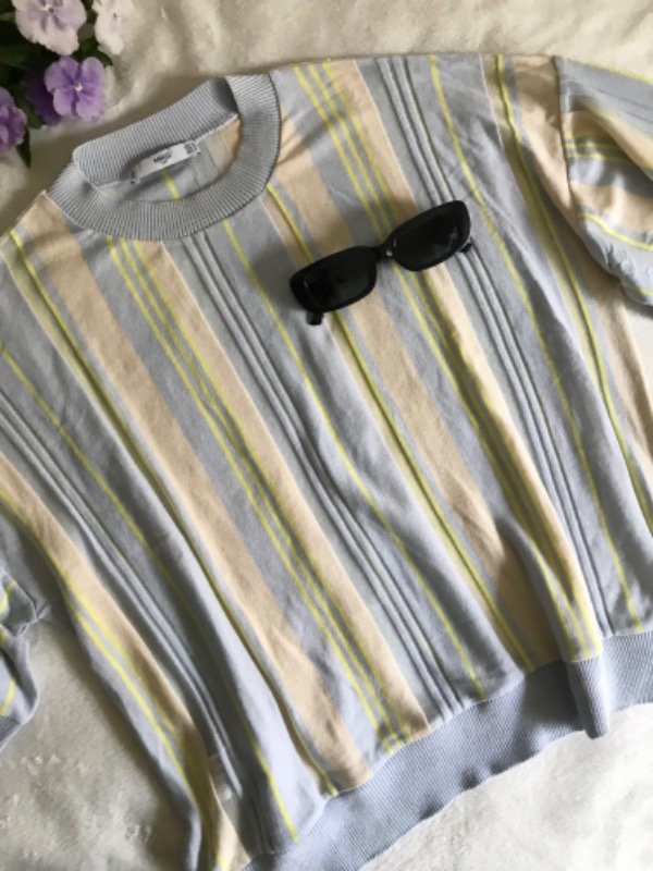 Remera Jroh MANGO