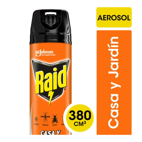 Producto - Raid Casa y Jardín