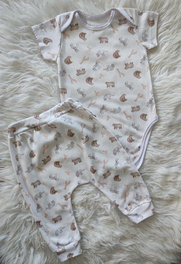 Producto - Conjunto animalitos