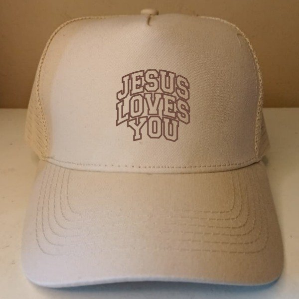 Producto - JESUS LOVE YOU