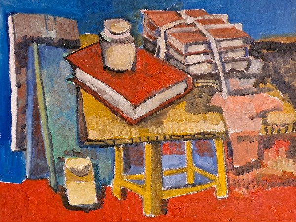 Producto - Politi, Horacio - Mesa de trabajo
