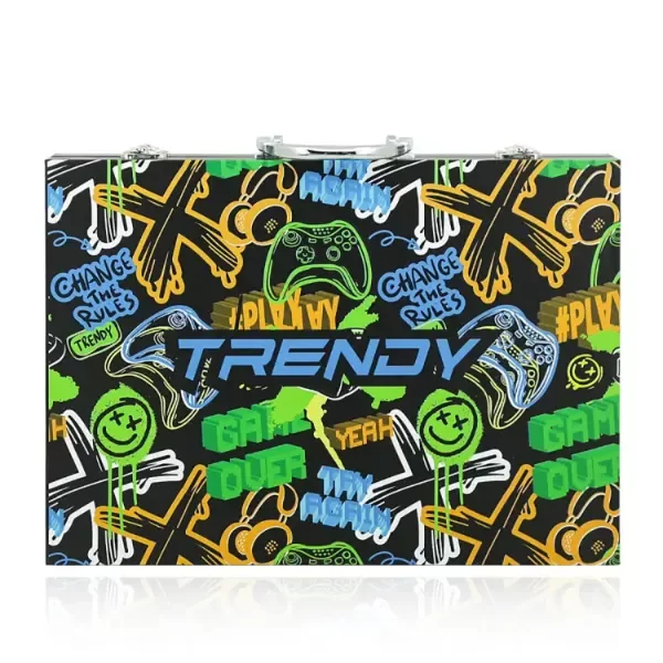 Producto - Maletín Set de Arte Trendy - 6