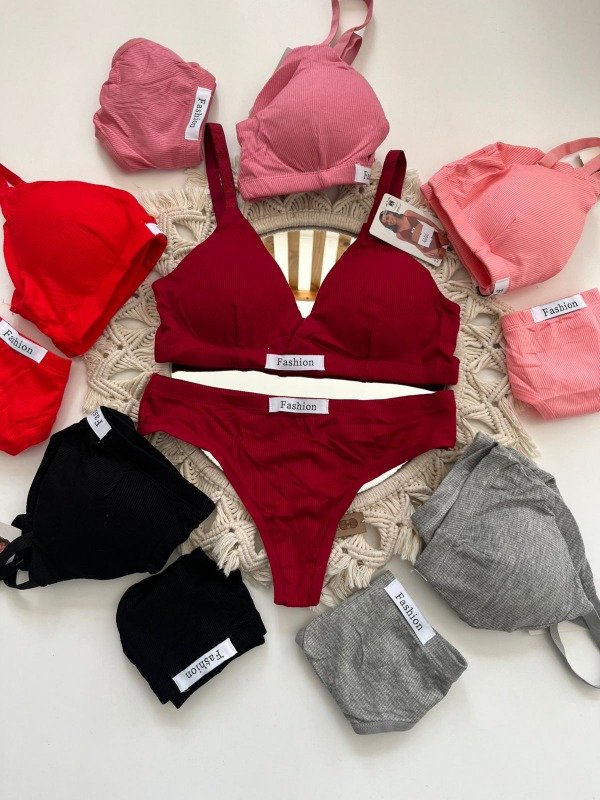 Producto - Conjunto FASHION morley - COD 4606