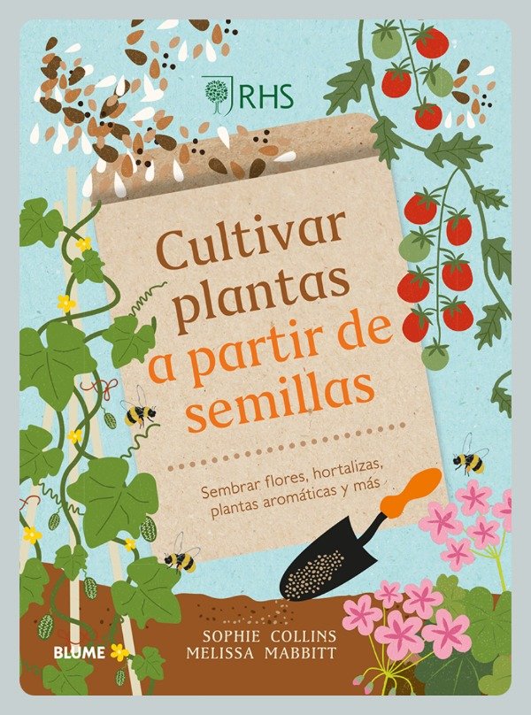 Producto - Collins: Cultivar Plantas a partir de Semillas