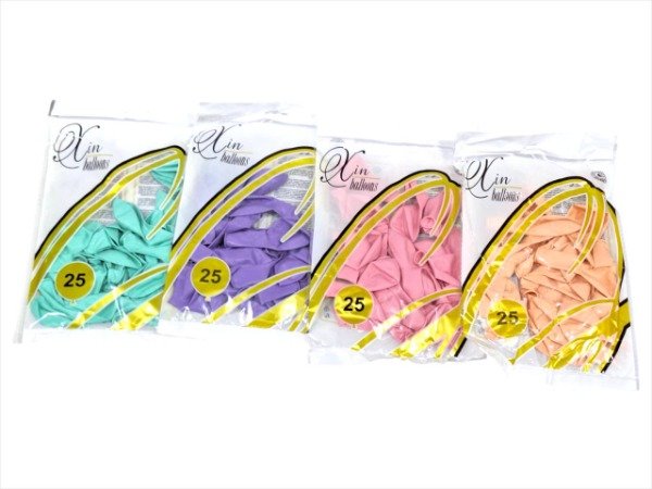 Producto - GLOBO X25 XIN 4DH-1765