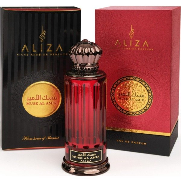 Producto - RASASI ALIZA MUSK AL AMIR EDP 75ML