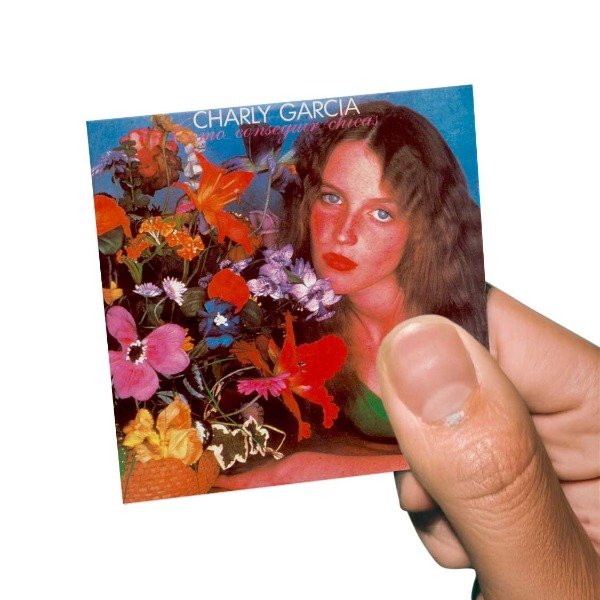 Producto - SET BOX de Minilos CHARLY GARCÍA - Discografía (12 Minilos + Mini Batea) - 5