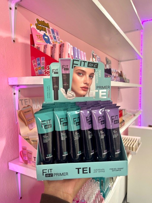 Producto - Primer Fit Me - TEI