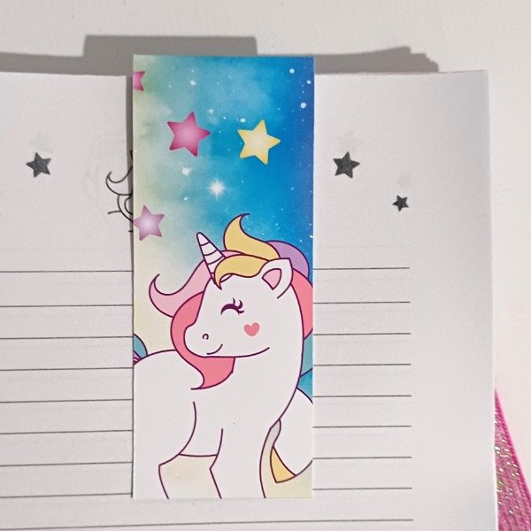 Producto - Diario Intimo Unicornio - 12