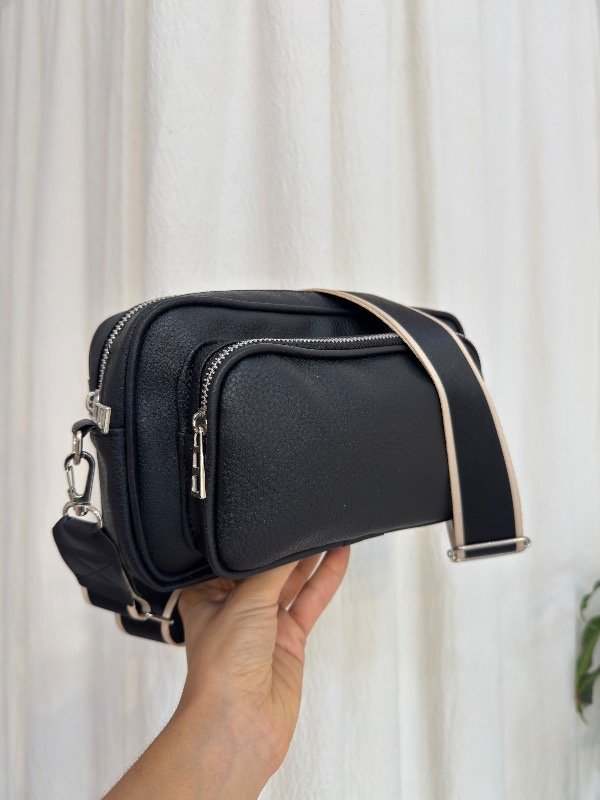 Producto - Bandolera Doble cierre