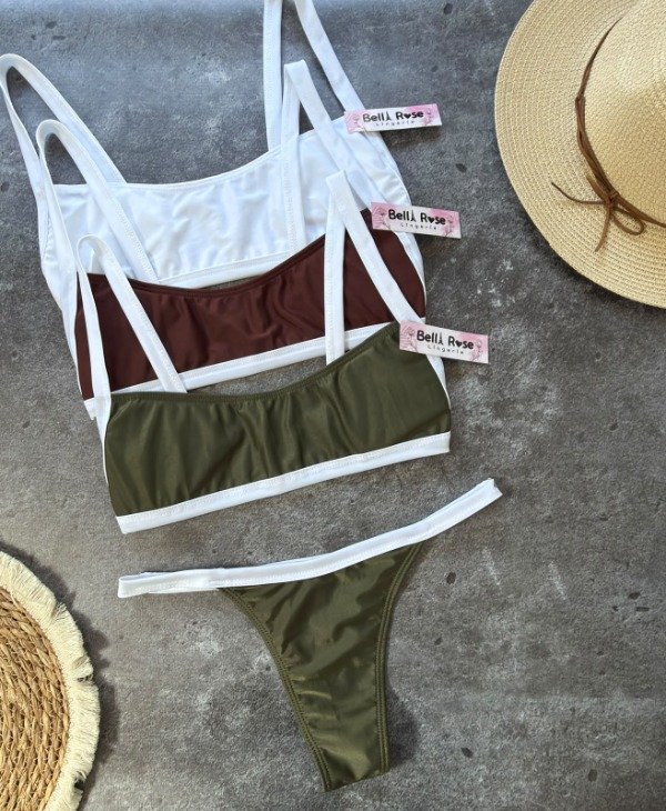 Producto - ART 1207 - PACK X4 (Bikini straple combinada) - 0