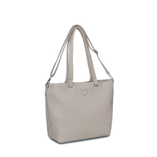 Producto - Cartera Las Oreiro beige 18974
