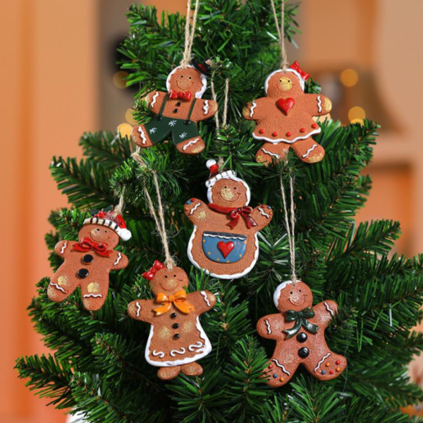 Producto - ADORNO COLGANTE GINGER COOKIES