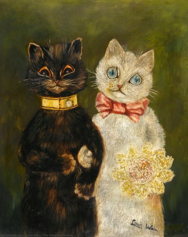 Producto - LOUIS WAIN
