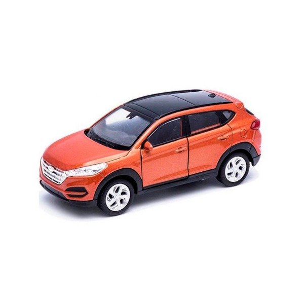 Producto - Welly Hyundai Tucson (cobre)