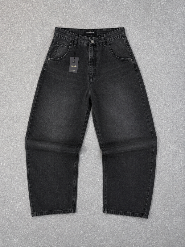 Producto - Jean Baggy Negro