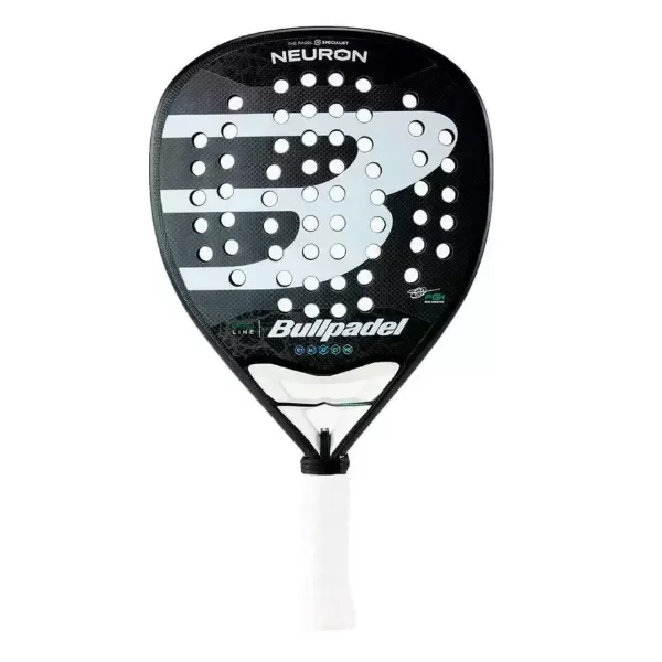 Producto - Paleta Bullpadel Neuron 2024 Fede Chingotto