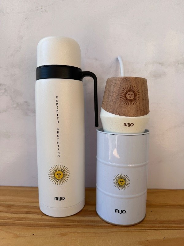 Producto - Set de latas+mate Argentina - 3