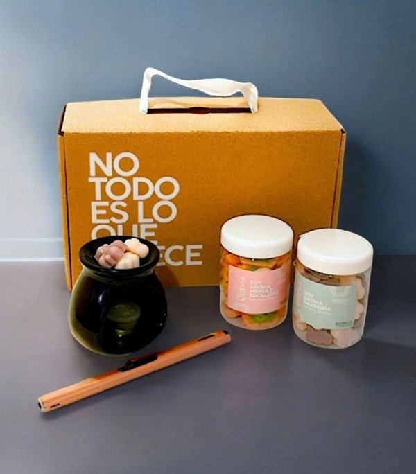Producto - BOX DUO HORNITO NEGRO