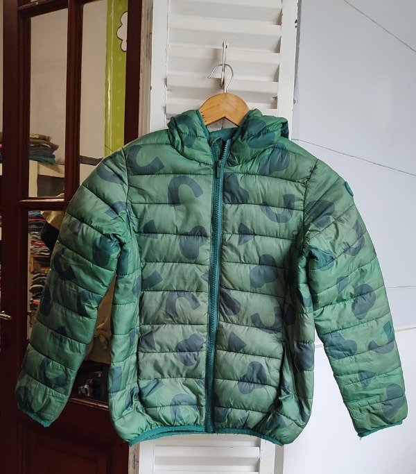 Producto - Campera CHEEKY, talle 10