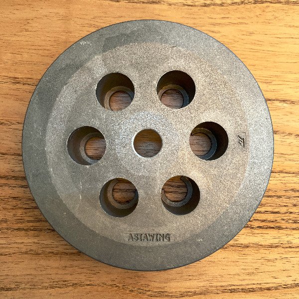 Producto - 1307 - Placa de presión