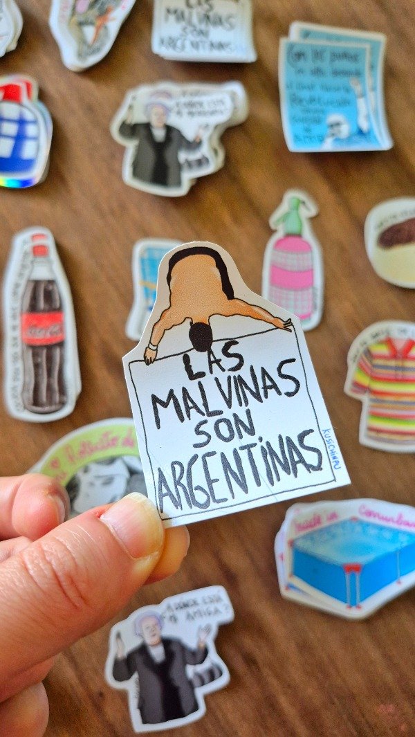 Producto - Malvinas