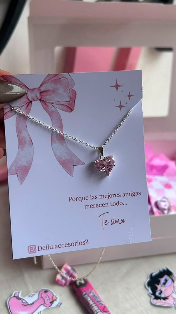 Producto - Collar Amore
