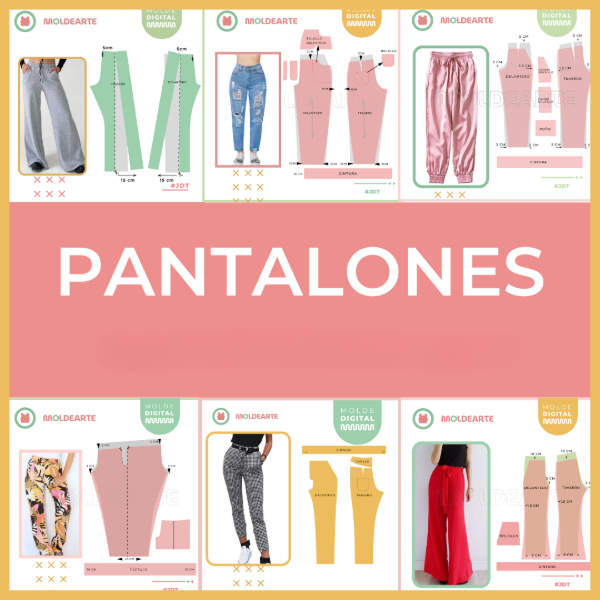 Producto - Combo pantalones
