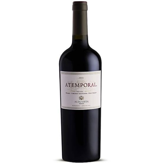 Producto - Vino Atemporal Blend x750ml (Alta Vista)