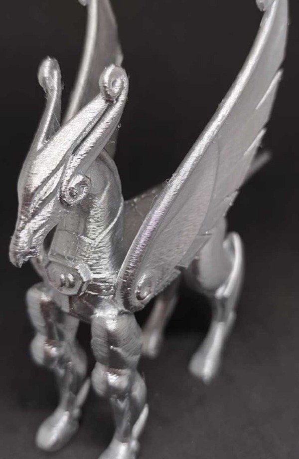 Producto - ARMADURA DE BRONCE DE PEGASO (LOS CABALLEROS DEL ZODIACO) - 2