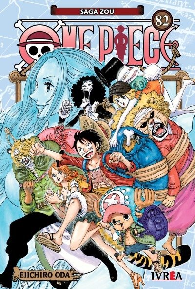 Producto - One Piece: Saga ZOU - 1
