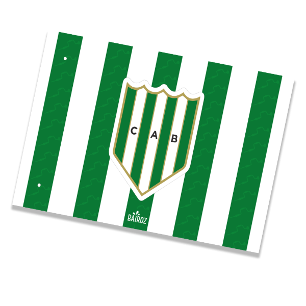 Producto - Carpeta Escolar De Dibujo N5 2 Tapas De Banfield jgo 1